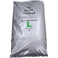 Produktbild von ADA Power Sand Advance L Vulkansand Bodengrund für Aquarien 6 l
