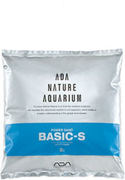 ADA Power Sand Basic S Bodengrund für Süßwasser Weiß 2l - 2 l – Bild 1 von 1
