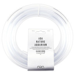 Produktbild von ADA Schlauch für Fisch Außenfilter transparent 3 m 13 mm - 3 m