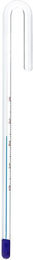 Produktbild von ADA Thermometer J für Süßwasser Aquarien Weiß 5mm