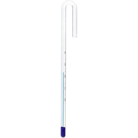 Produktbild von ADA Thermometer J für Süßwasser Aquarien Weiß 5mm