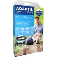 Produktbild von Adaptil Calm Beruhigungshalsband für Hunde in Schwarz für große Hunde aller Altersstufen