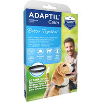 Produktbild von Adaptil Calm Beruhigungshalsband für kleine Hunde in Schwarz
