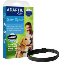Produktbild von Adaptil Calm Halsband für kleine Hunde S/M