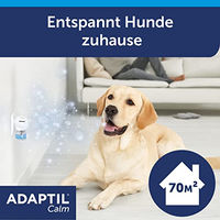 Produktbild von Adaptil Calm Nachfüller für Hunde zur Beruhigung 3x48ml - 3 x 48 ml