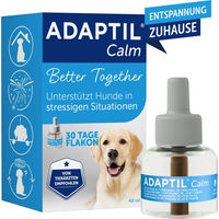 Produktbild von Adaptil Calm Nachfüllflakon für Hunde 48ml