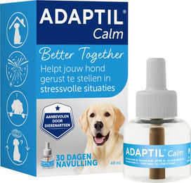 Adaptil Calm Nachfüllflakon zur Beruhigung für Hunde 48 ml – Bild 1 von 3