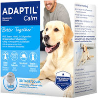 Produktbild von ADAPTIL Calm Start-Set mit Verdampfer und 48 ml Flakon zur Beruhigung für Hunde und Katzen