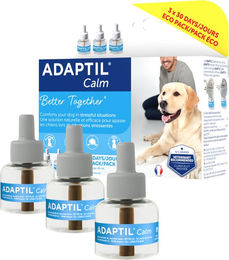 ADAPTIL Calm Verdampfer und 3x 48 ml Nachfüllflakon Start-Set für Hunde aller Altersstufen und Größen – Bild 1 von 1