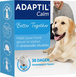Adaptil Calm Zerstäuber und Flakon zur Beruhigung für Hunde aller Altersstufen und Größen 48 ml – Bild 1 von 4