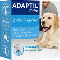 Produktbild von Adaptil Calm Zerstäuber und Flakon zur Beruhigung für Hunde aller Altersstufen und Größen 48 ml