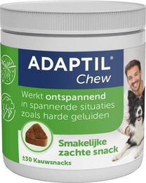 Adaptil Chews Beruhigungs-Funktionssnack für Hunde 30 Stück – Bild 1 von 4