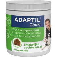 Produktbild von Adaptil Chews Beruhigungs-Funktionssnack für Hunde 30 Stück