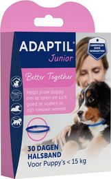 Adaptil Halsband Junior Beruhigungserziehungshalsband für Welpen Blau – Bild 1 von 3