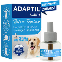 Produktbild von Adaptil Nachfüllflakon zur Beruhigung für Hunde 48 ml