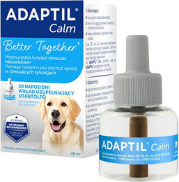 Adaptil Nachfüllkapsel mit beruhigenden Pheromonen für Hunde aller Altersstufen und Größen – Bild 1 von 1
