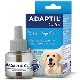 Produktbild von Adaptil Plug In Starter Kit zur Beruhigung für Hunde von Ceva Animal Health