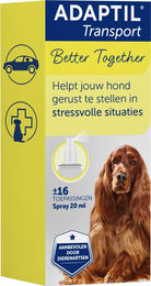 Adaptil Transport Spray Anti-Stress für Hunde 20 ml – Bild 1 von 8