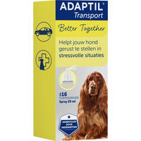 Produktbild von Adaptil Transport Spray zur Beruhigung für Hunde 60 ml