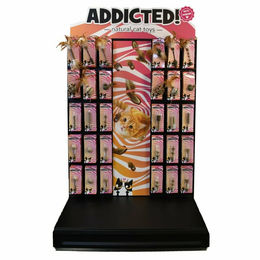 Produktbild von Addicted! Plüschspielzeug aus Naturmaterial in Bunt