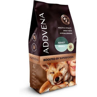 Produktbild von ADDVENA Boosted by Superfoods Hundefutter für kleine Rassen Adult Getreidefrei 10kg - 10 kg