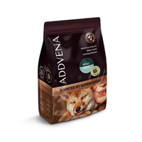 Produktbild von ADDVENA Boosted by Superfoods Trockenfutter für kleine Hunde Adult Rindfleisch getreidefrei und hypoallergen 2,5kg - 2,5 kg