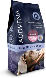 ADDVENA First Steps 20+ Getreidefreies Welpenfutter mit Lamm für große Rassen 10 kg - 10 kg – Bild 1 von 1