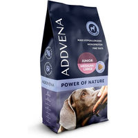 Produktbild von ADDVENA First Steps 20+ Getreidefreies Welpenfutter mit Lamm für große Rassen 10 kg - 10 kg