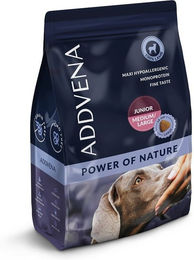 Produktbild von ADDVENA Life 20+ Getreidefreies Welpenfutter mit Lamm und Lachs für große Hunde 2,5 kg - 2,5 kg