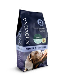 Produktbild von ADDVENA Life Trockenfutter für Hunde Adult Lamm Getreidefrei Hypoallergen 10 kg - 10 kg