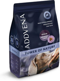 Produktbild von ADDVENA Major 20+ Getreidefreies Trockenfutter Lamm für Senior Hunde Mittlere Rassen 2,5 kg - 2,5 kg