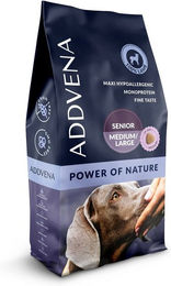 Produktbild von ADDVENA Power of Nature Hundefutter Senior Lamm Getreidefrei Mittel und Gross 10 kg