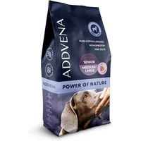 Produktbild von ADDVENA Power of Nature Hundefutter Senior Lamm Getreidefrei Mittel und Gross 10 kg