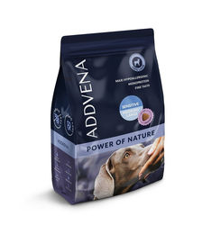 ADDVENA Sensitive Trockenfutter Lamm für erwachsene Hunde zur Unterstützung der Verdauung 2,5 kg - 2,5 kg – Bild 1 von 1