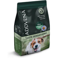 Produktbild von ADDVENA Taste Sensations Hundefutter Adult Medium & Large Glutenfrei mit Pute Rind Wild und Schwein 2,5kg - 2,5 kg