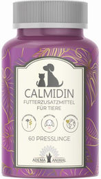 Adema Animal Calmidin Beruhigungskapseln für Hunde 30 Stück – Bild 1 von 2