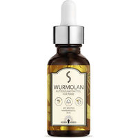 Produktbild von Adema Animal Wurmolan Wurm Liquid Futterzusatzmittel zur Magen-Darm-Unterstützung und Immunstärkung für alle Größen