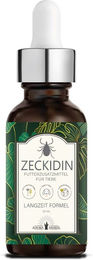 Adema Animal Zeckidin Spot-On Zeckenschutz und Flohschutz für Hund und Katze für alle Altersstufen 50 ml – Bild 1 von 2