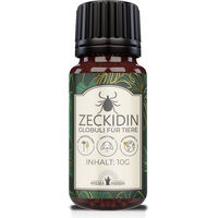 Produktbild von Adema Animal Zeckidin Zecken Kügelchen für Hund und Katze
