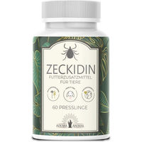 Produktbild von Adema Animal Zeckidin Zecken und Floh Tabletten für Hund und Katze