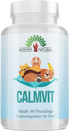 Produktbild von Adema Natural Calmvit Presslinge zur Beruhigung für Tiere