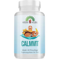 Produktbild von Adema Natural Calmvit Presslinge zur Beruhigung für Tiere
