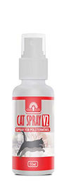 Adema Natural CAT Spray V2 Katzen Abwehrspray 50 ml – Bild 1 von 4