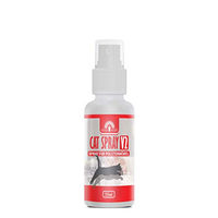 Produktbild von Adema Natural CAT Spray V2 Katzen Abwehrspray 50 ml