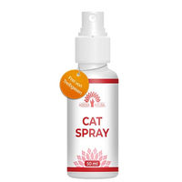 Produktbild von Adema Natural Fernhaltespray für Katzen 50 ml