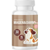 Produktbild von Adema Natural Magen und Darm Tabletten für Hunde