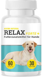 Adema Natural Relax Forte Tabletten zur Beruhigung für Tiere 1000 Stück – Bild 1 von 3