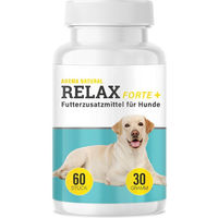 Produktbild von Adema Natural Relax Forte Tabletten zur Beruhigung für Tiere 1000 Stück
