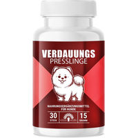 Produktbild von Adema Natural Verdauungs-Snack für Tiere zur Unterstützung von Magen und Darm für sensible Tiere