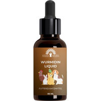 Produktbild von ADEMA NATURAL WURMIDIN Liquid Futterzusatzmittel zur Wurmkur